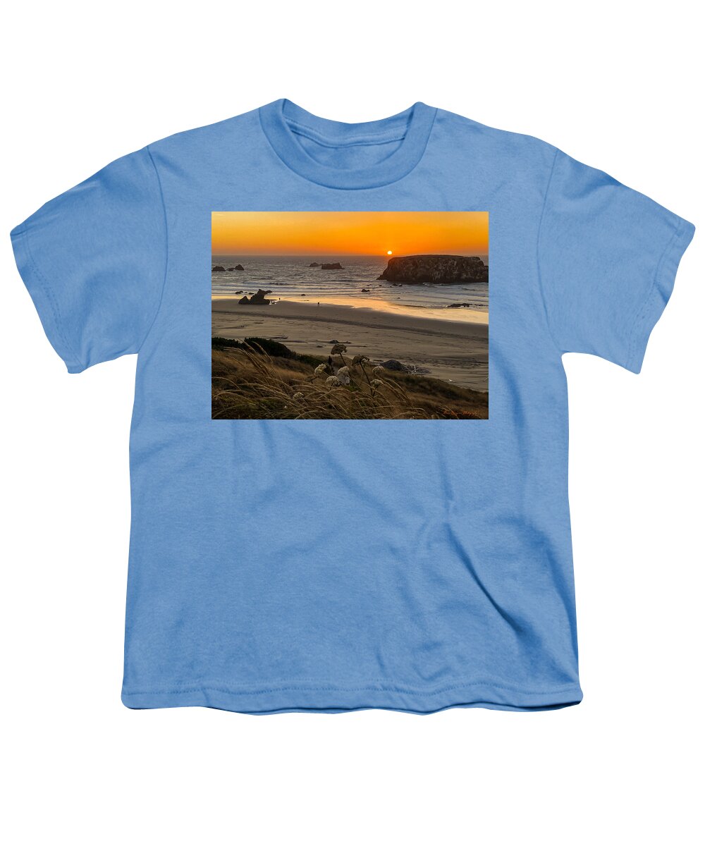 Sunset 4 - Youth T-Shirt