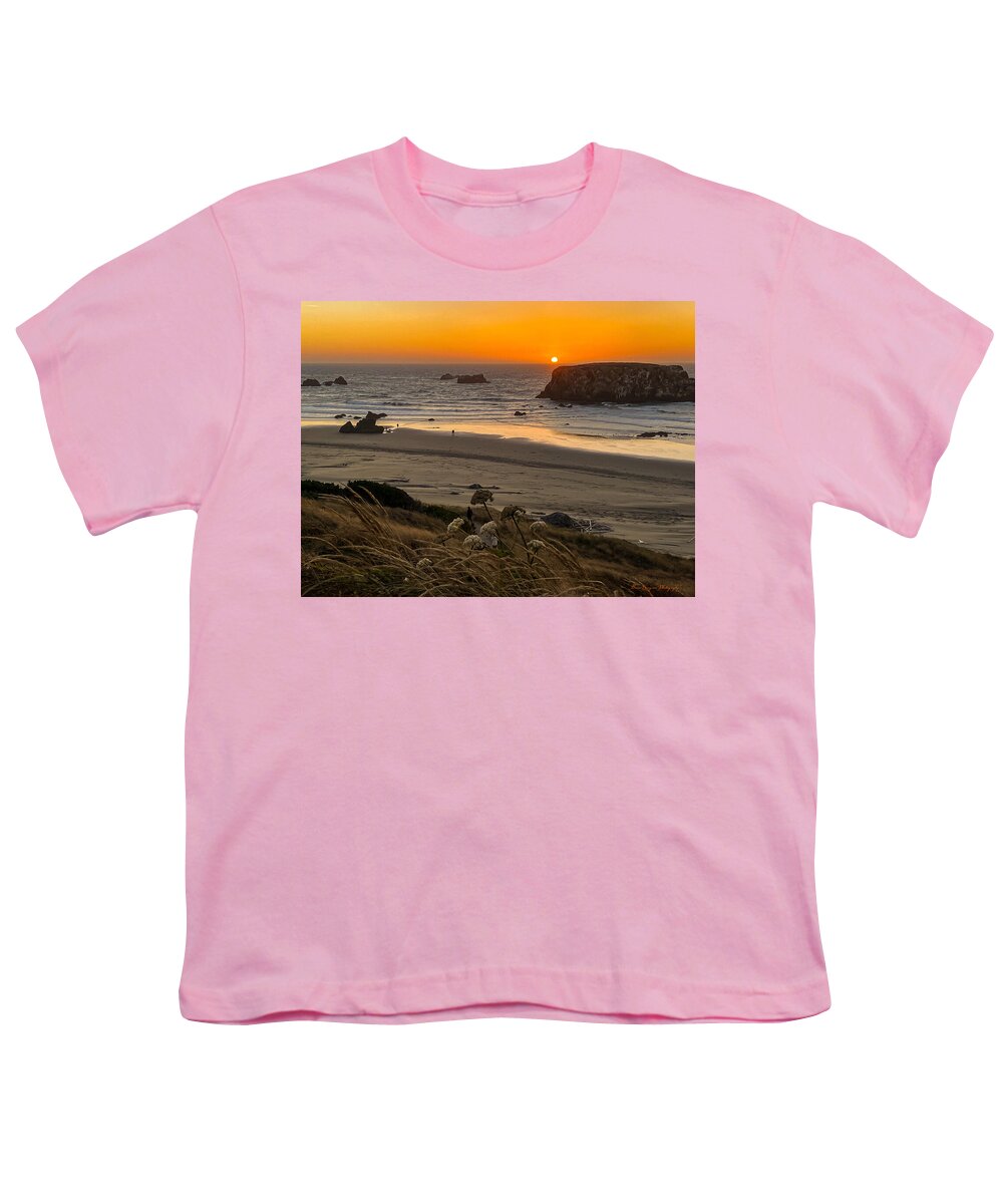 Sunset 4 - Youth T-Shirt