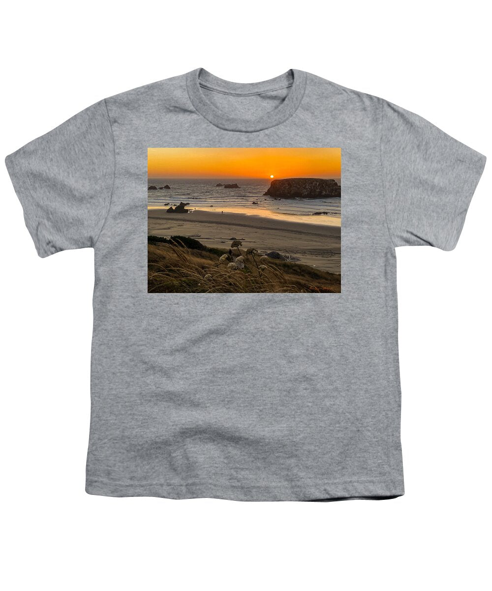 Sunset 4 - Youth T-Shirt