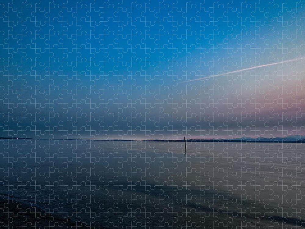 Sunset 5 - Puzzle