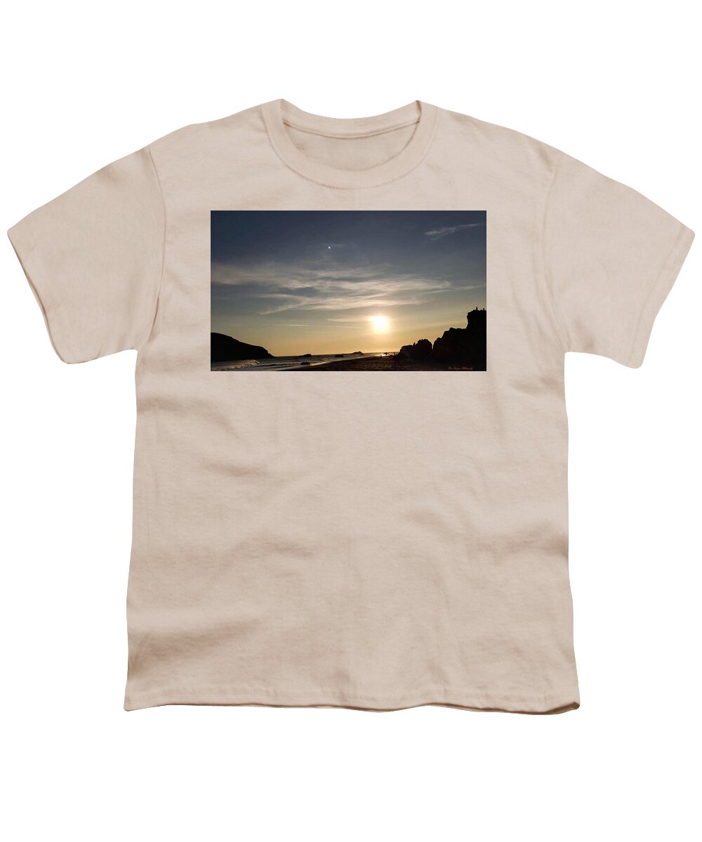 Sunset 6 - Youth T-Shirt