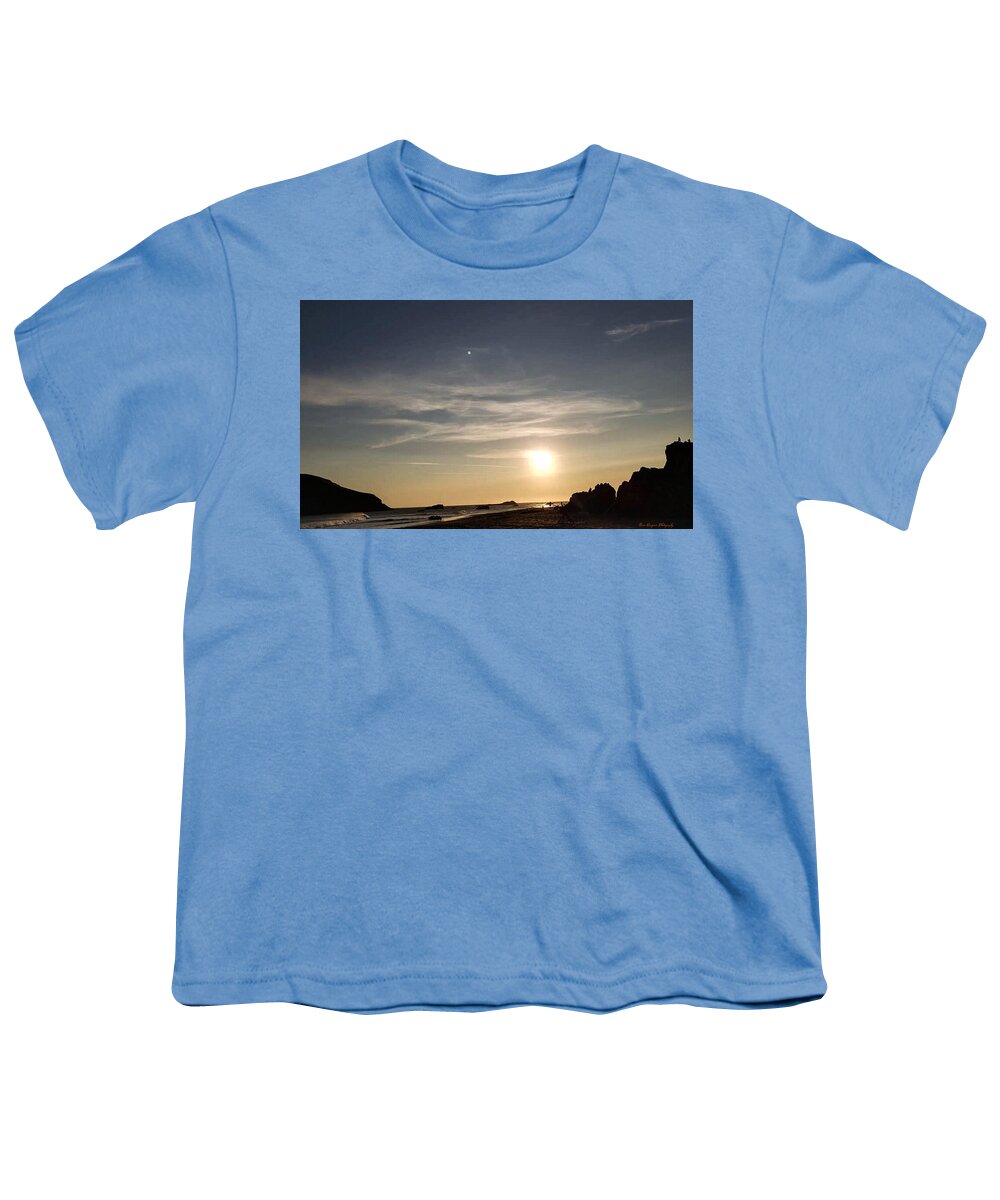 Sunset 6 - Youth T-Shirt