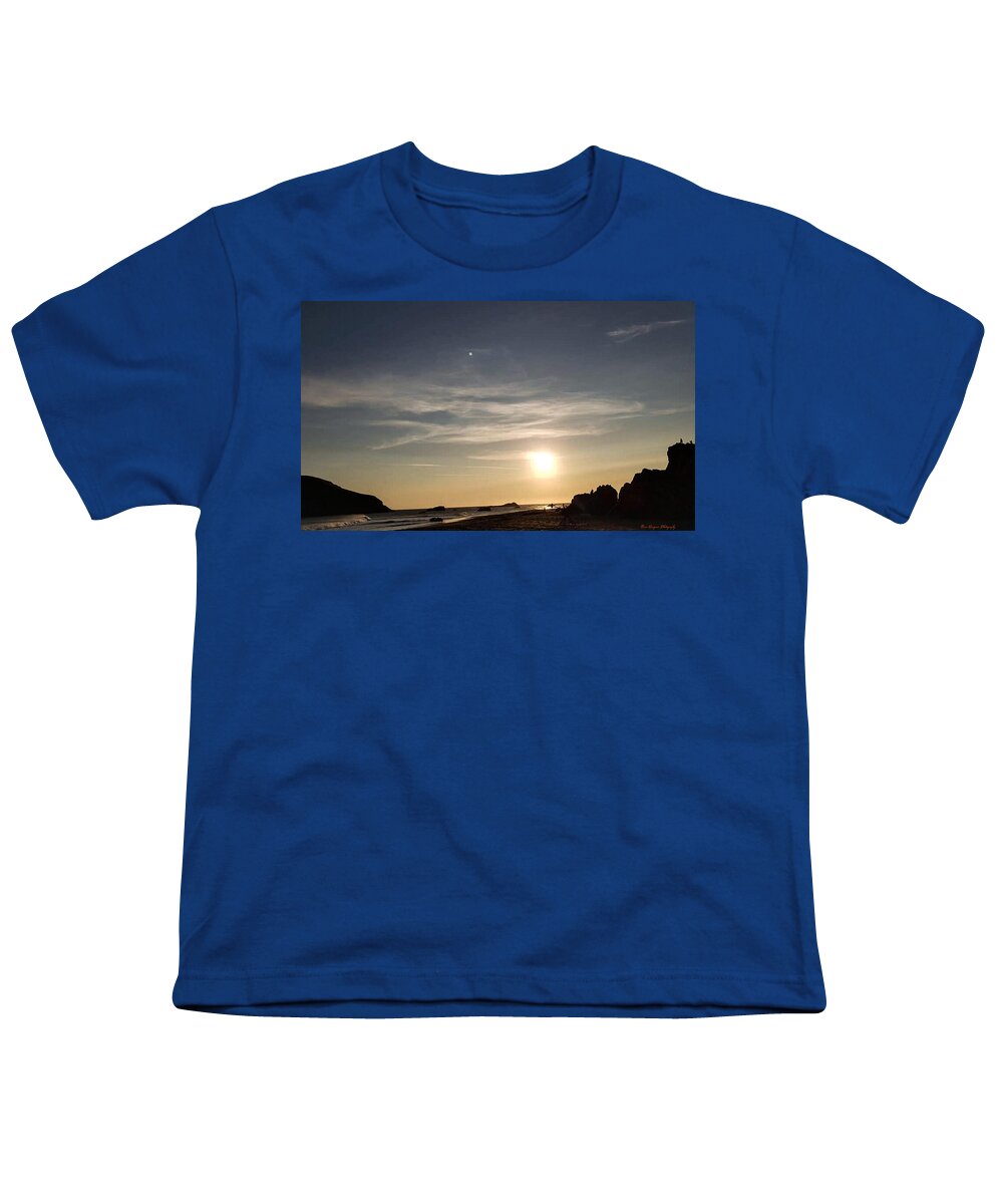 Sunset 6 - Youth T-Shirt