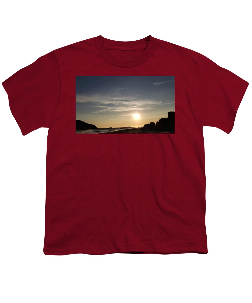 Sunset 6 - Youth T-Shirt