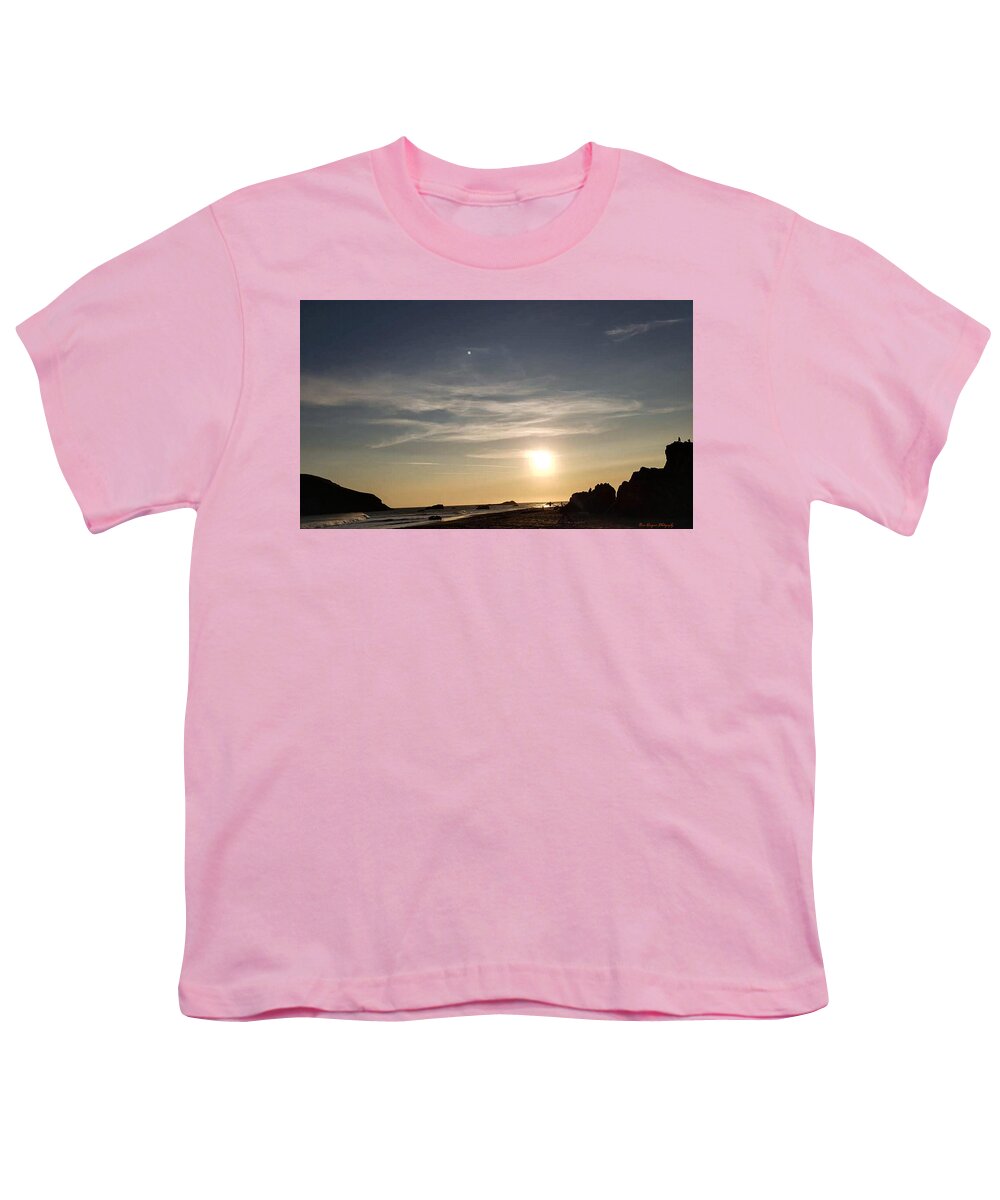 Sunset 6 - Youth T-Shirt