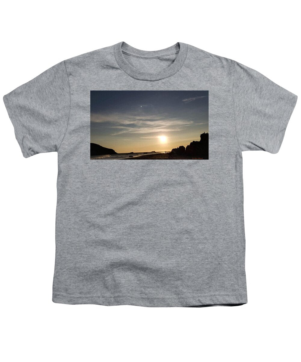 Sunset 6 - Youth T-Shirt