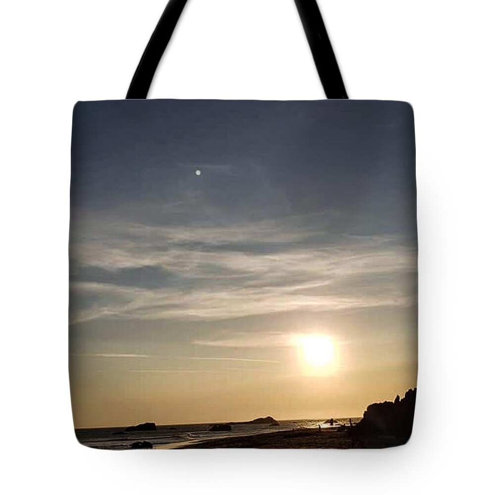 Sunset 6 - Tote Bag