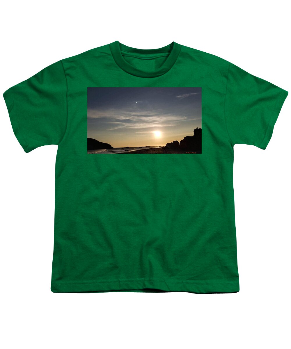 Sunset 6 - Youth T-Shirt