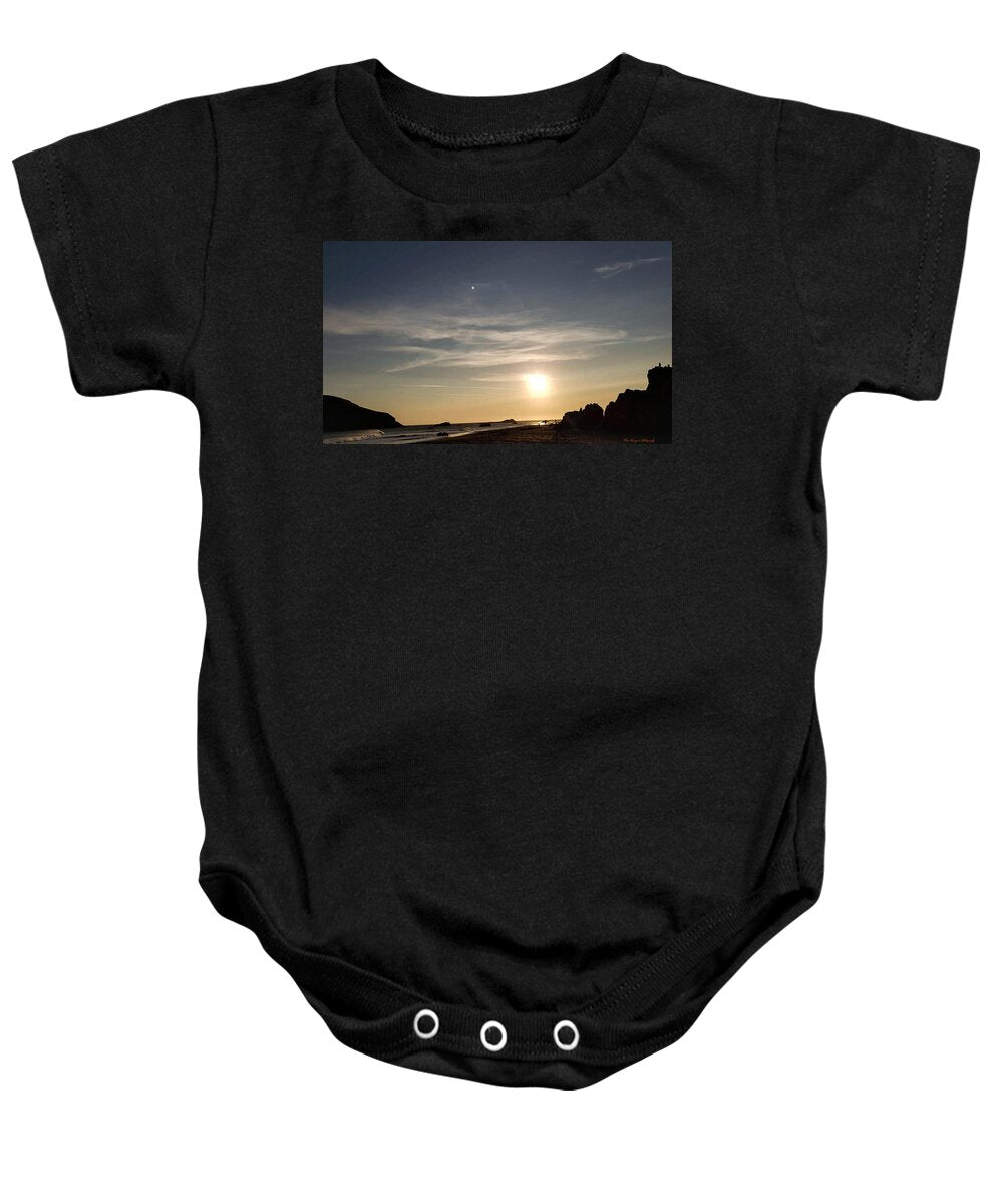 Sunset 6 - Baby Onesie