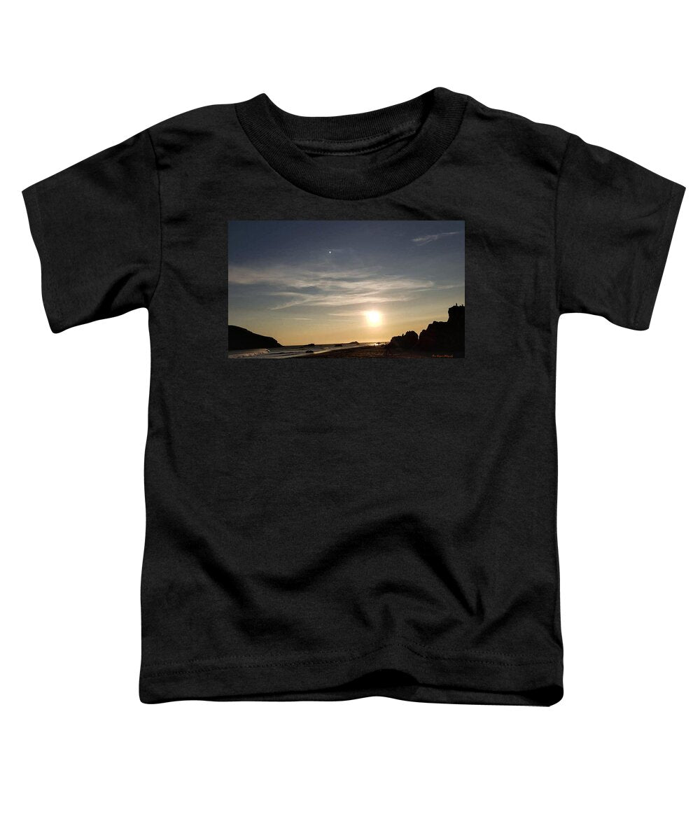 Sunset 6 - Toddler T-Shirt