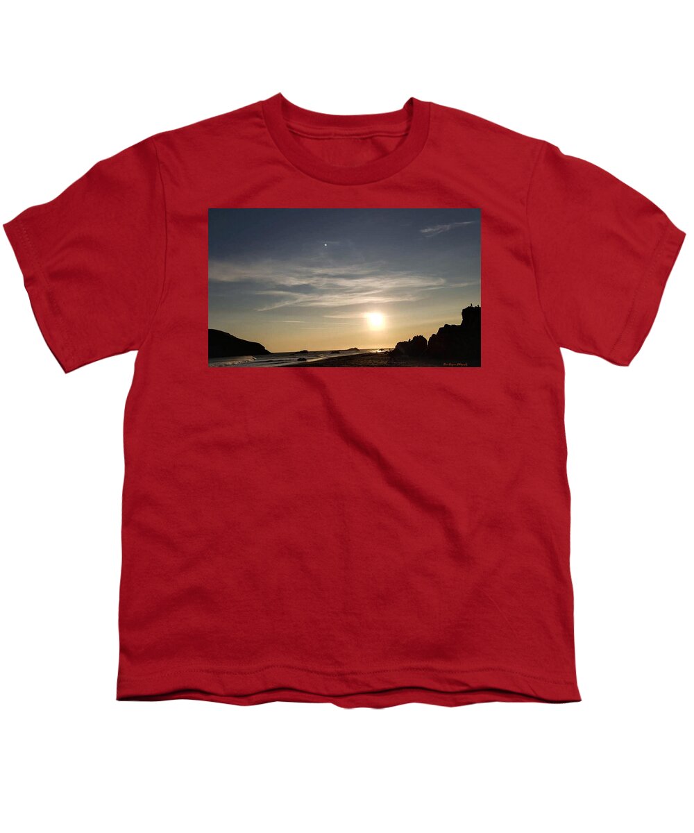 Sunset 6 - Youth T-Shirt