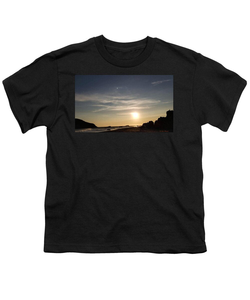 Sunset 6 - Youth T-Shirt