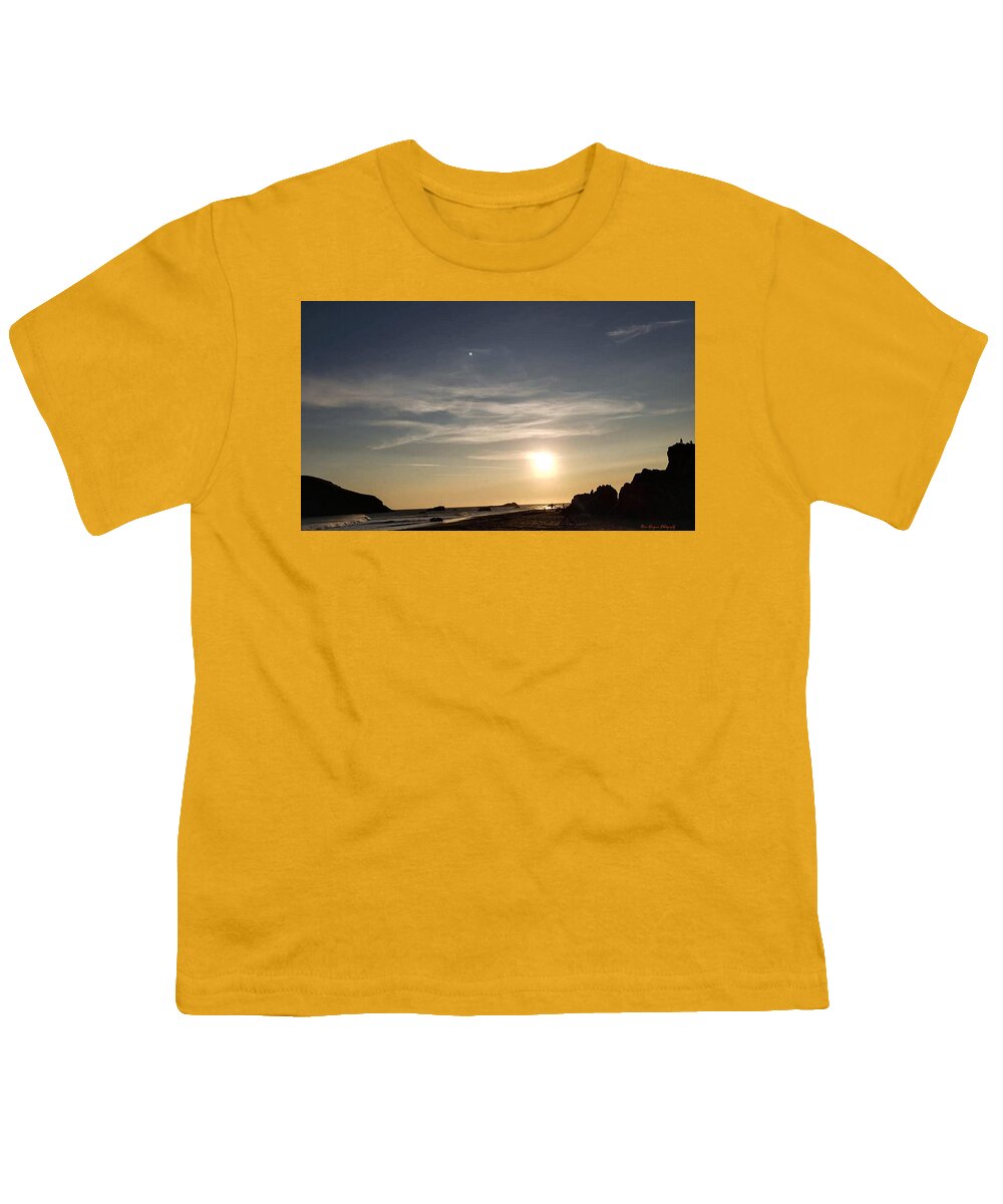 Sunset 6 - Youth T-Shirt