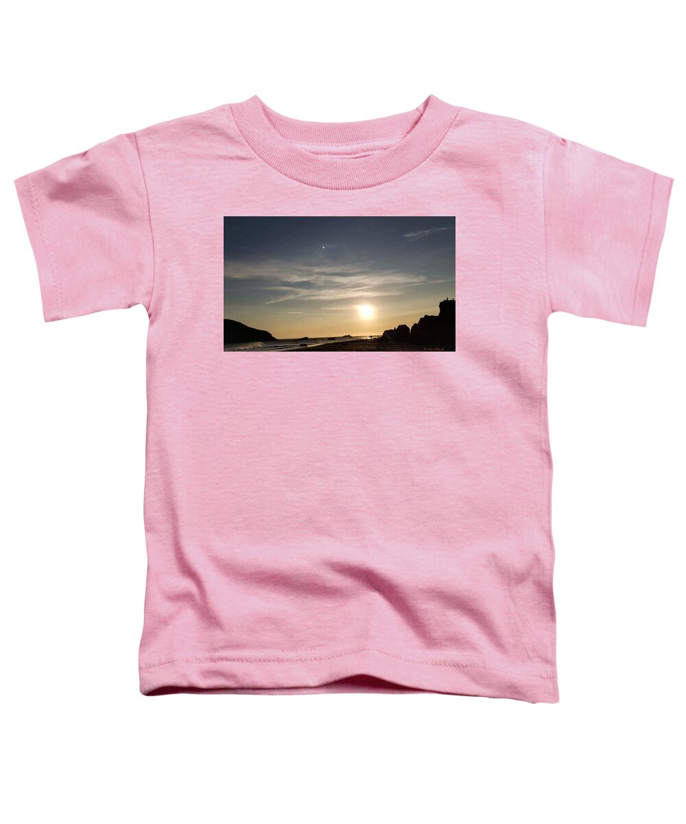 Sunset 6 - Toddler T-Shirt