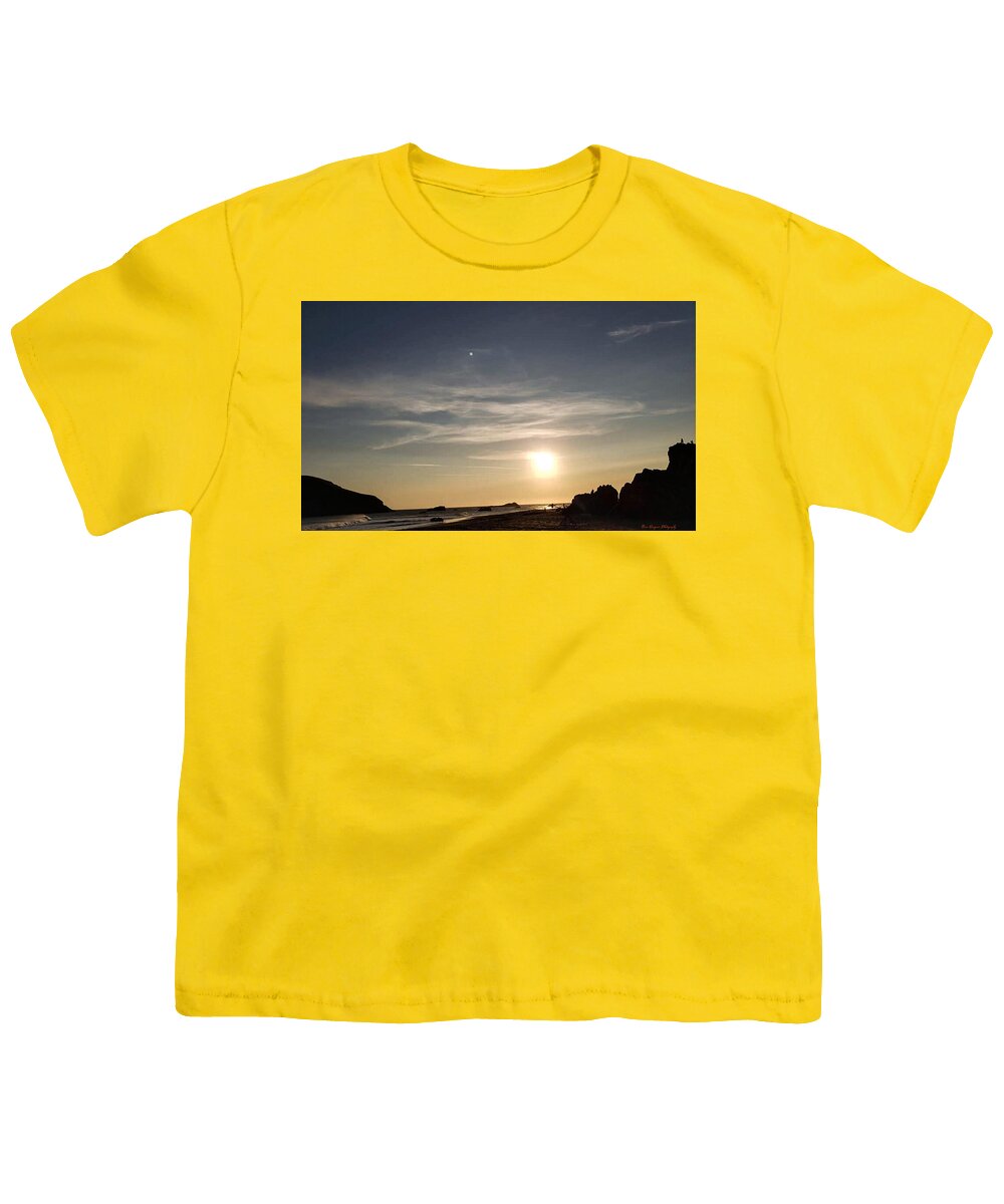 Sunset 6 - Youth T-Shirt