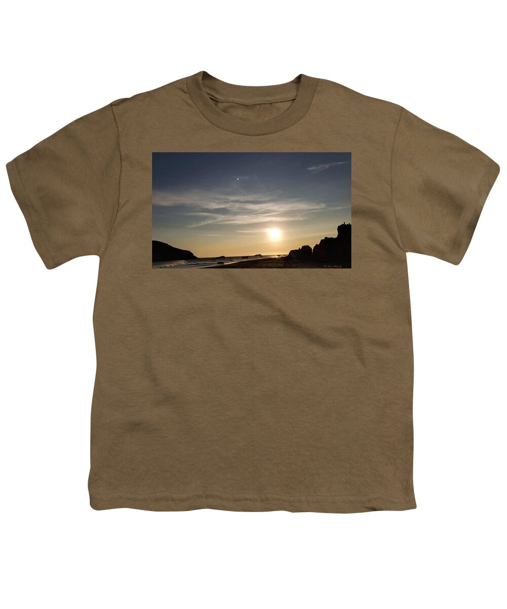 Sunset 6 - Youth T-Shirt