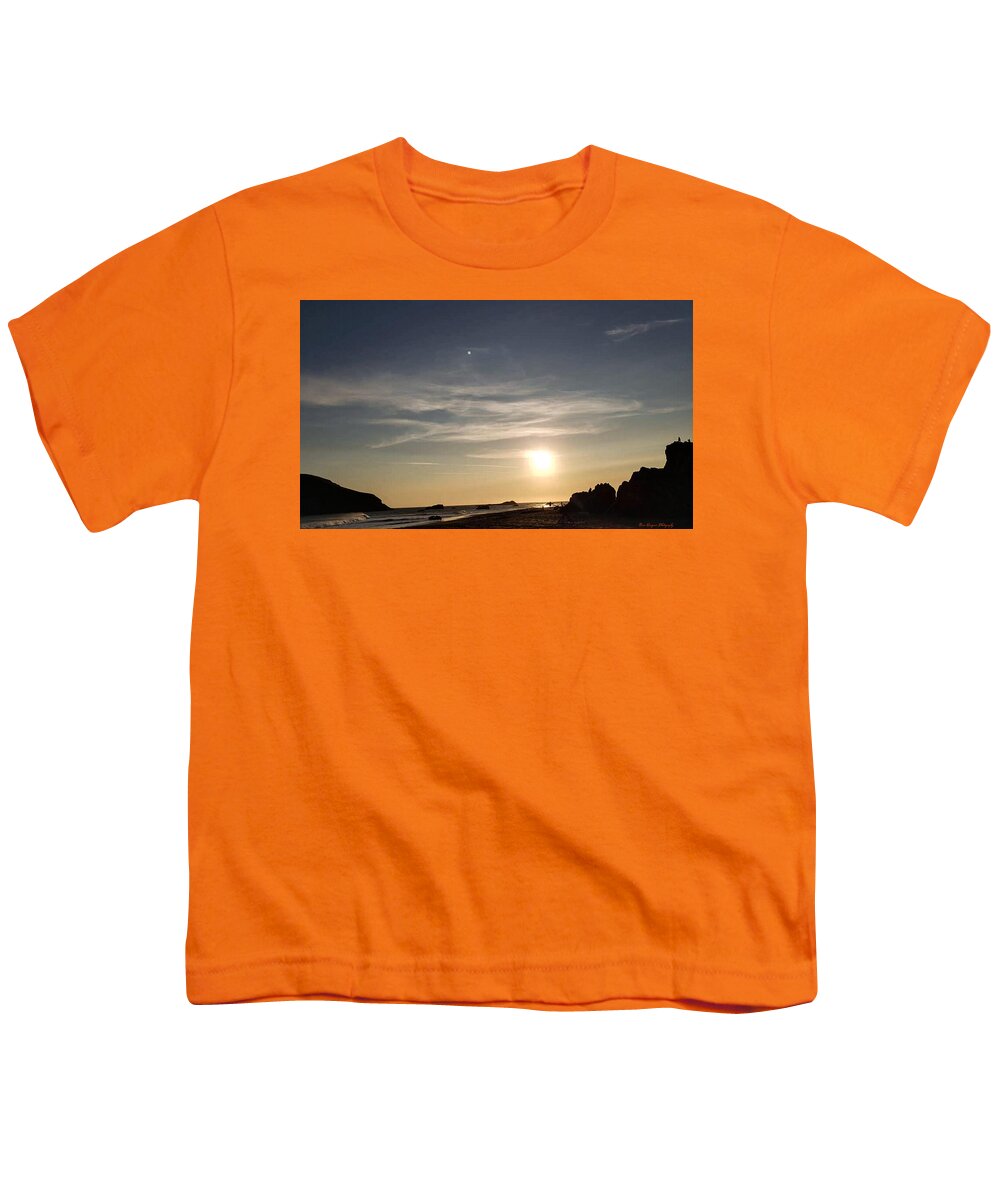 Sunset 6 - Youth T-Shirt