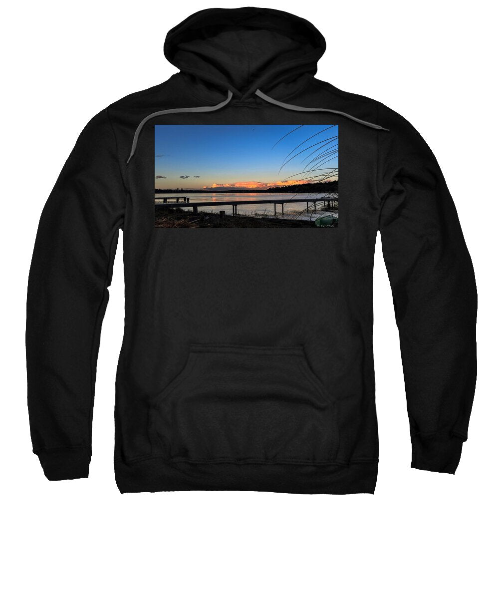 Sunset at the lake - Sweatshirt