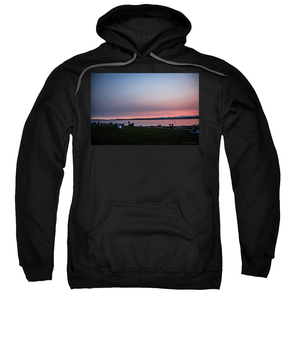 Sunset late summer - Sweatshirt