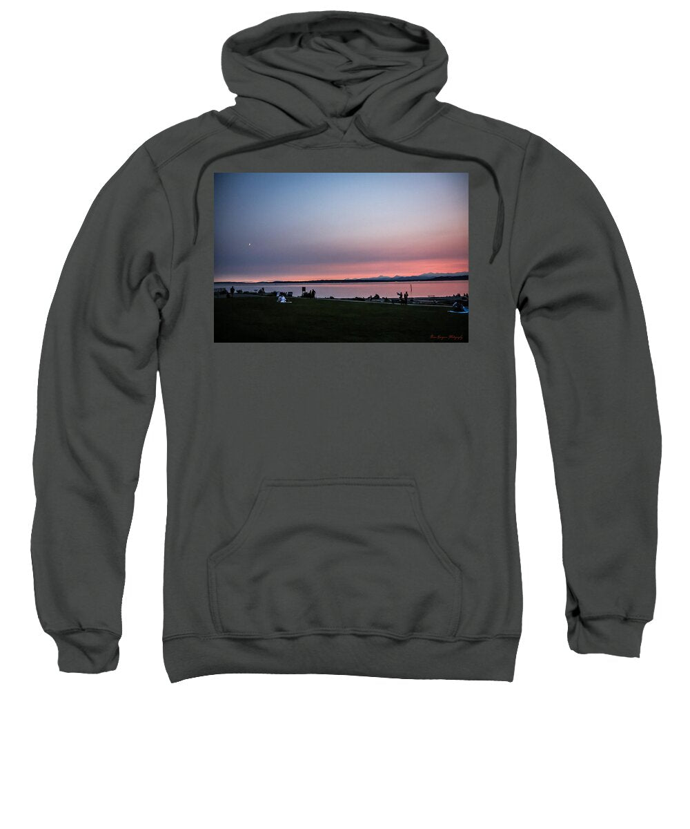 Sunset late summer - Sweatshirt