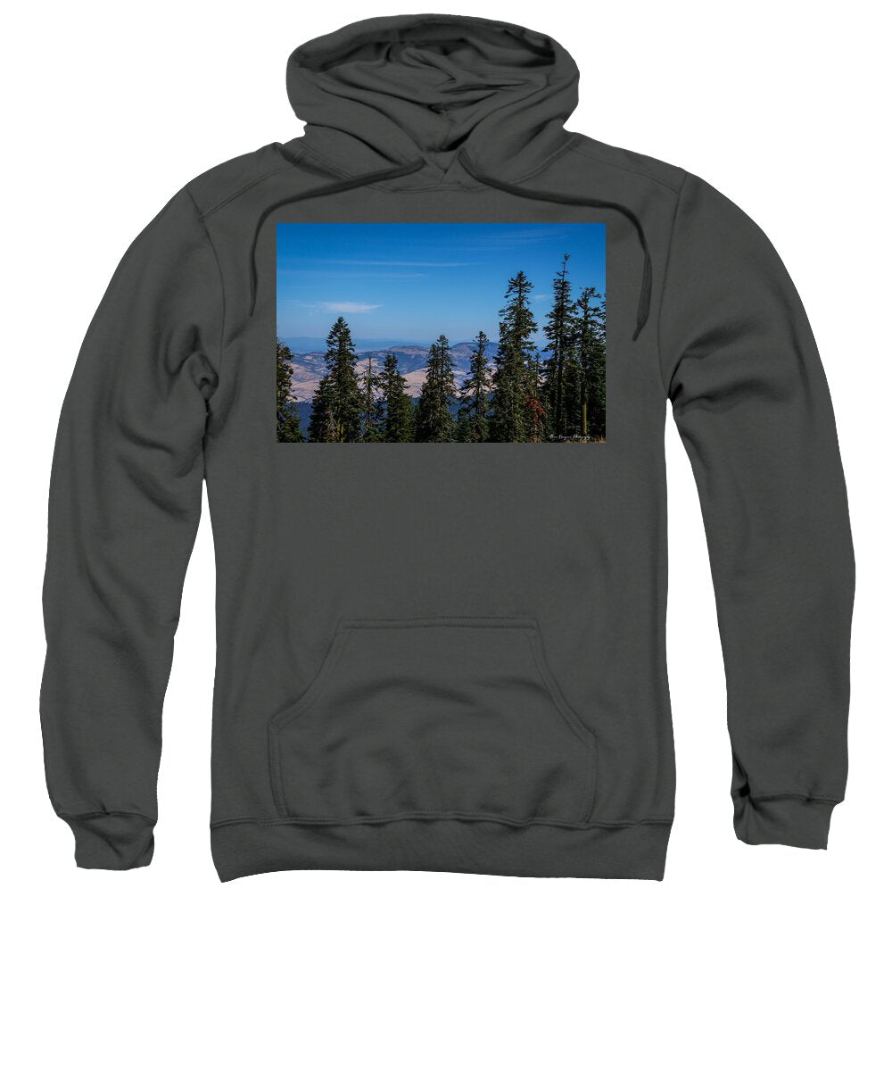 Threw the trees - Sweatshirt