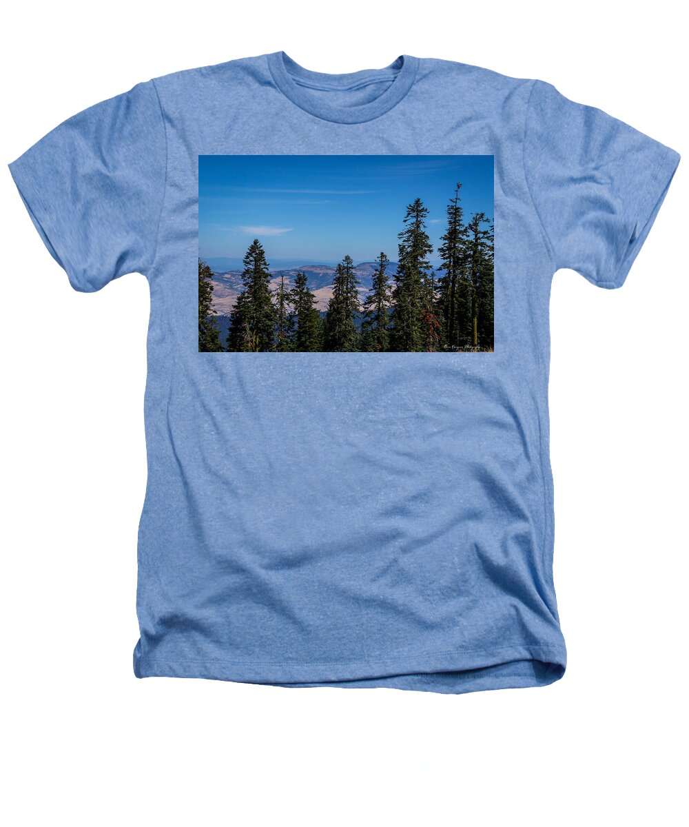 Threw the trees - Heathers T-Shirt