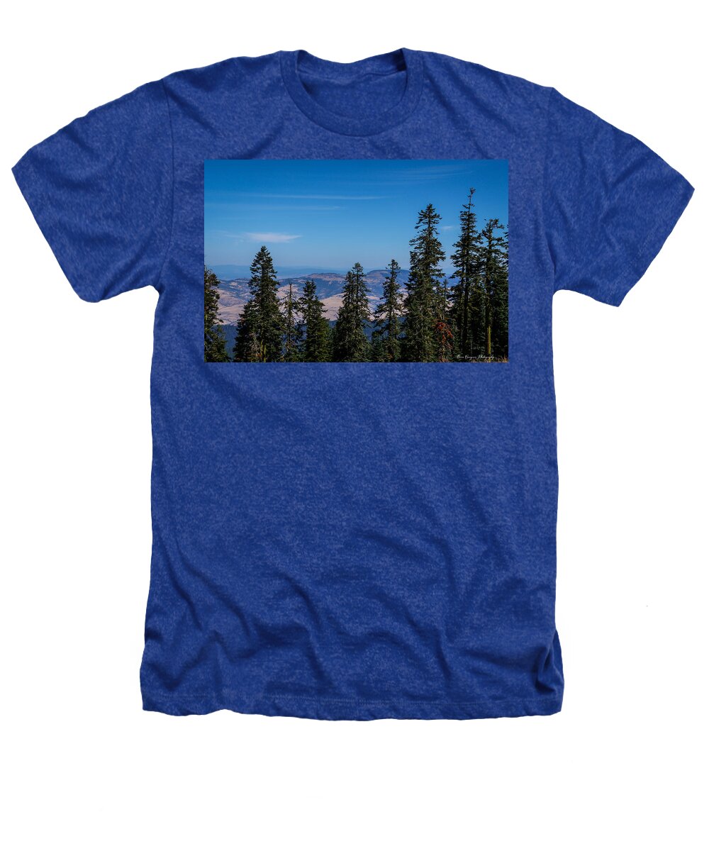 Threw the trees - Heathers T-Shirt