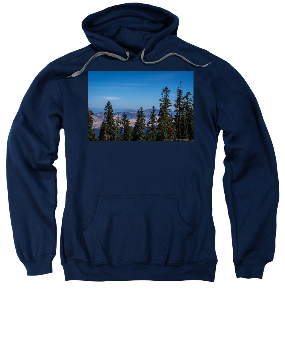 Threw the trees - Sweatshirt