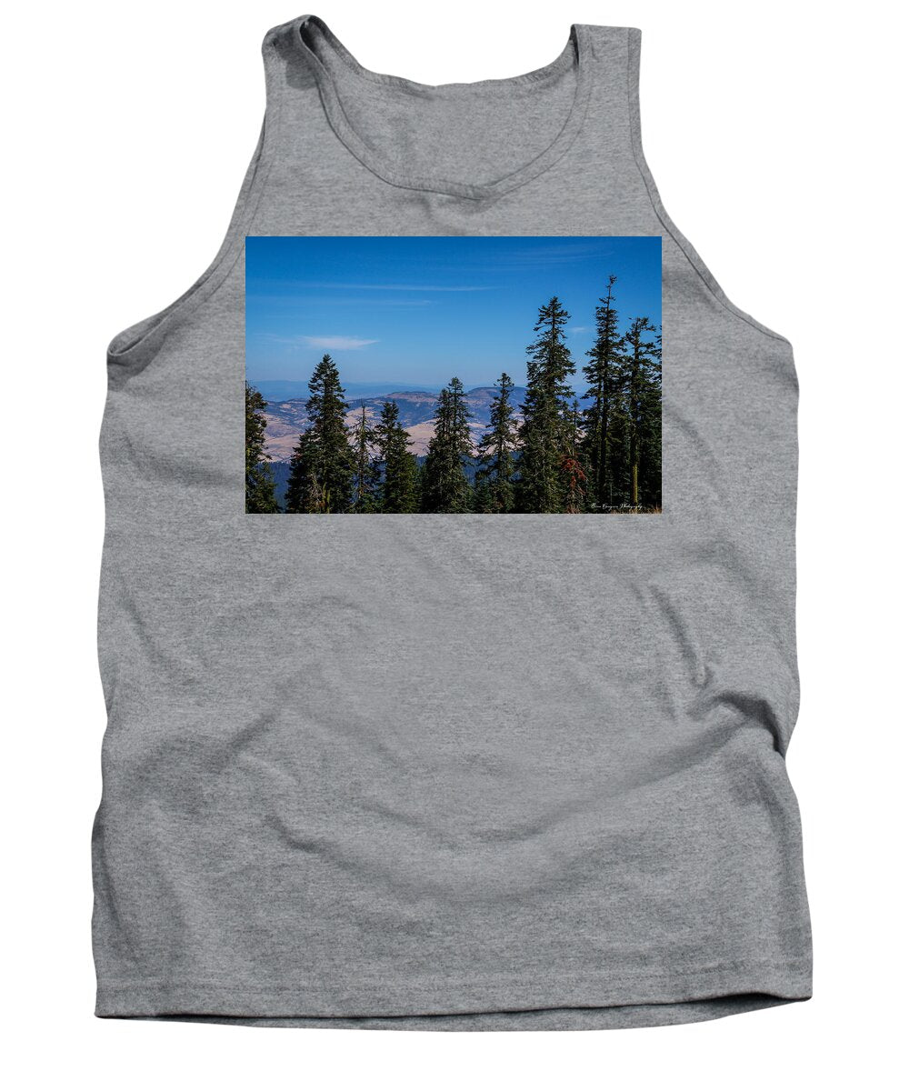 Threw the trees - Tank Top