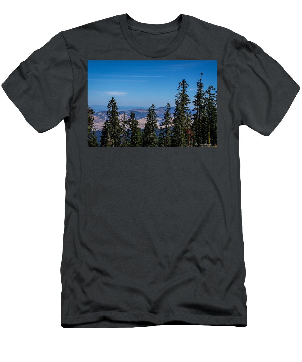 Threw the trees - T-Shirt