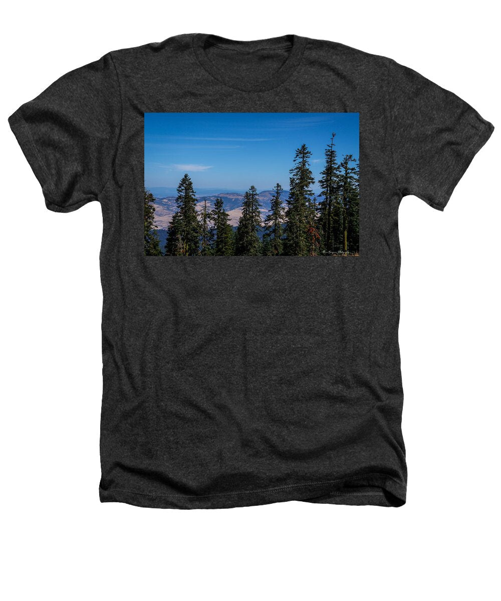 Threw the trees - Heathers T-Shirt