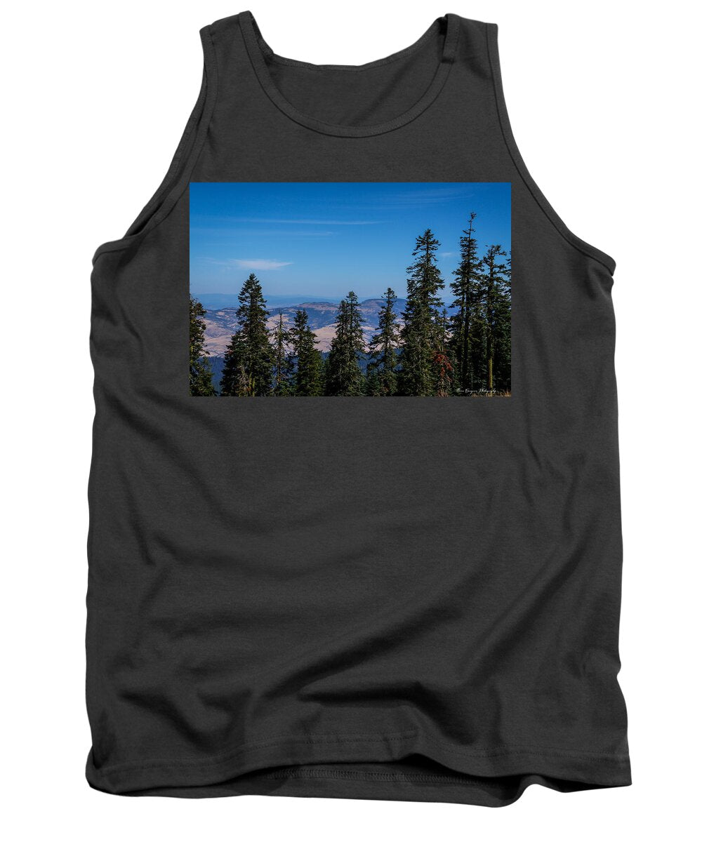 Threw the trees - Tank Top