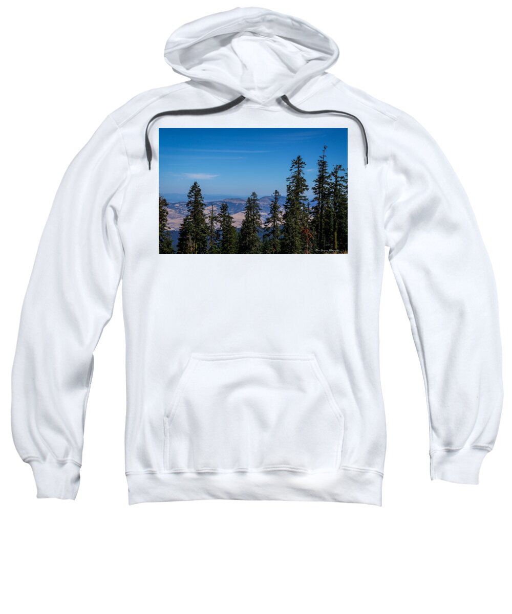 Threw the trees - Sweatshirt