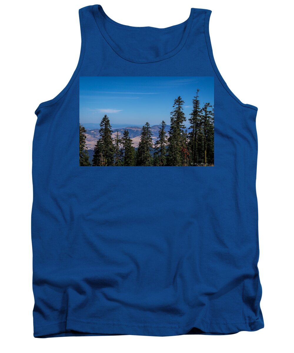 Threw the trees - Tank Top