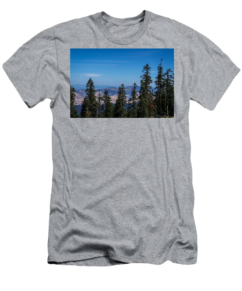 Threw the trees - T-Shirt
