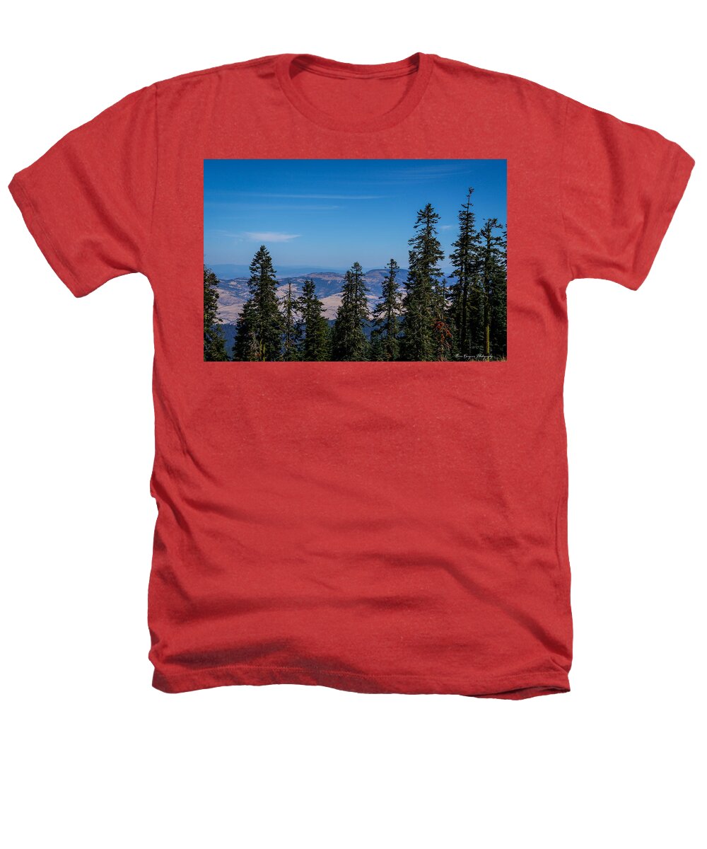 Threw the trees - Heathers T-Shirt