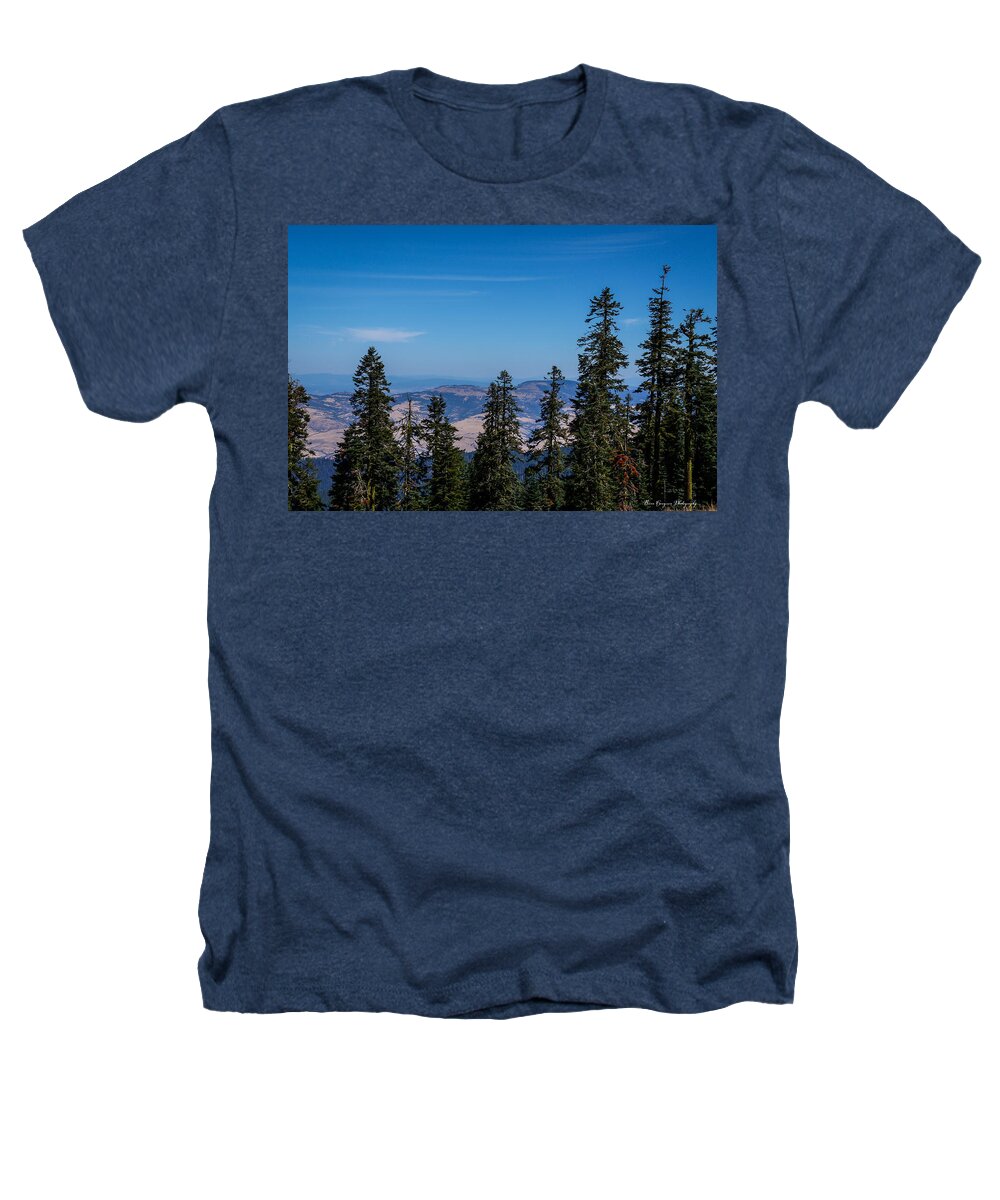 Threw the trees - Heathers T-Shirt