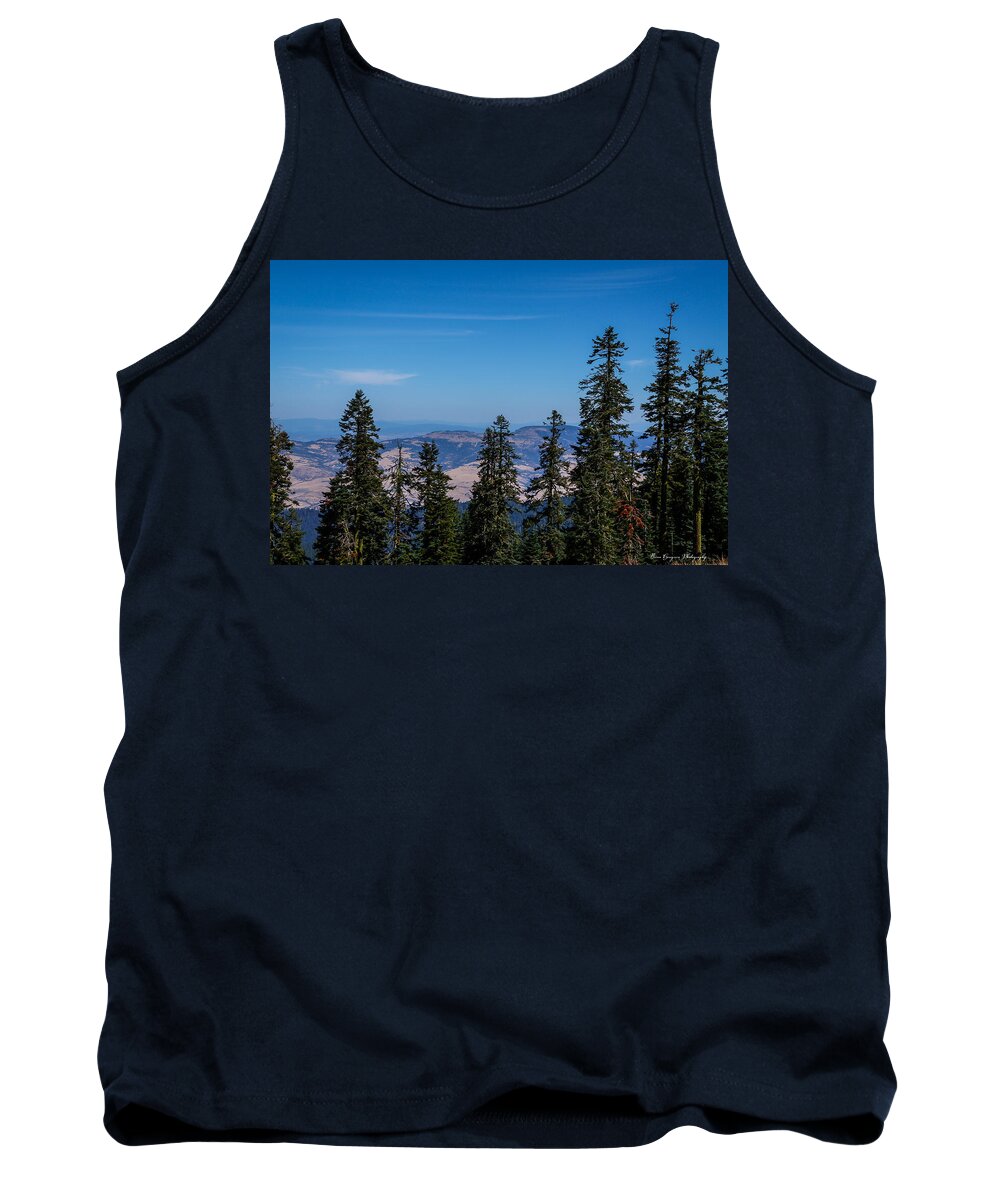 Threw the trees - Tank Top