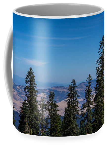 Threw the trees - Mug
