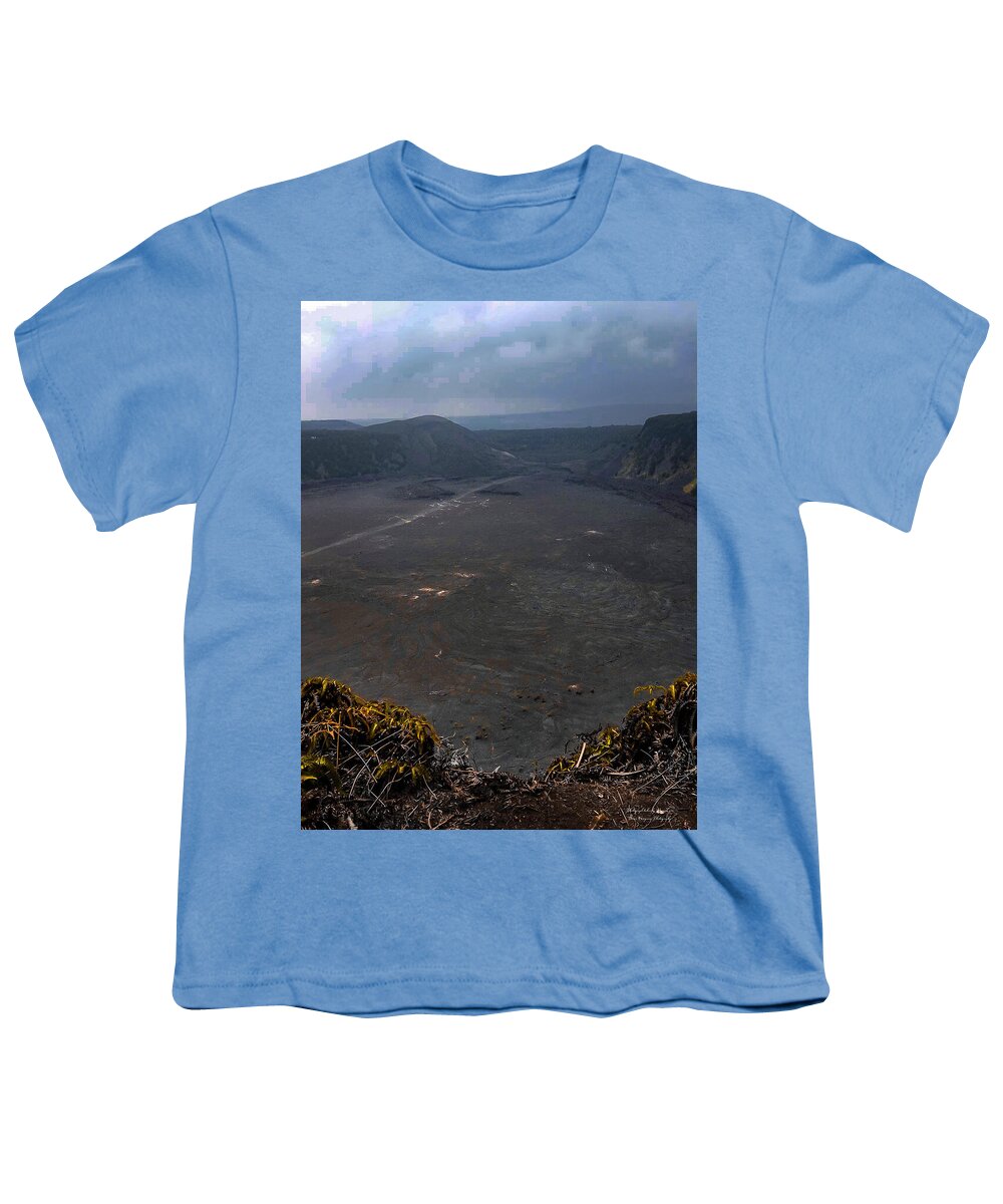 Volcano Planes - Youth T-Shirt