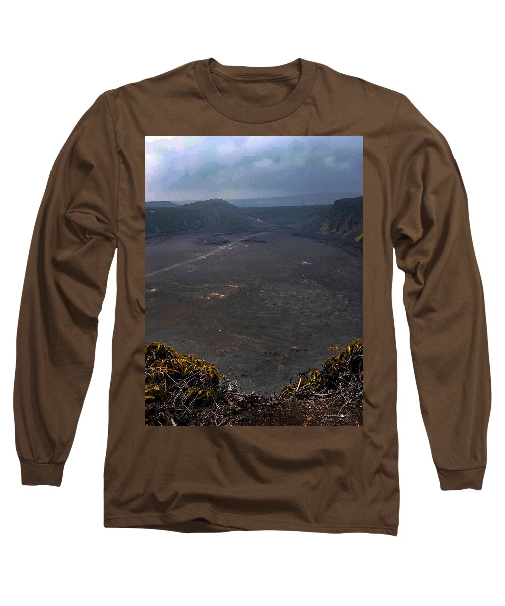 Volcano Planes - Long Sleeve T-Shirt