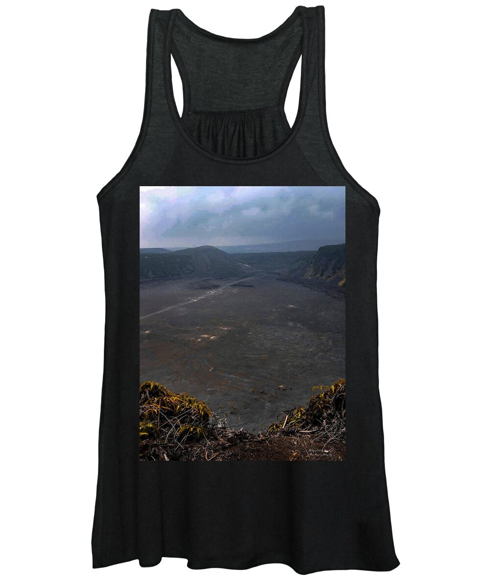 Volcano Planes - Women's Tank Top