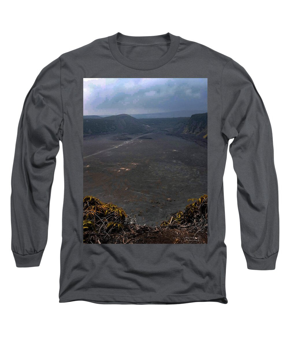 Volcano Planes - Long Sleeve T-Shirt