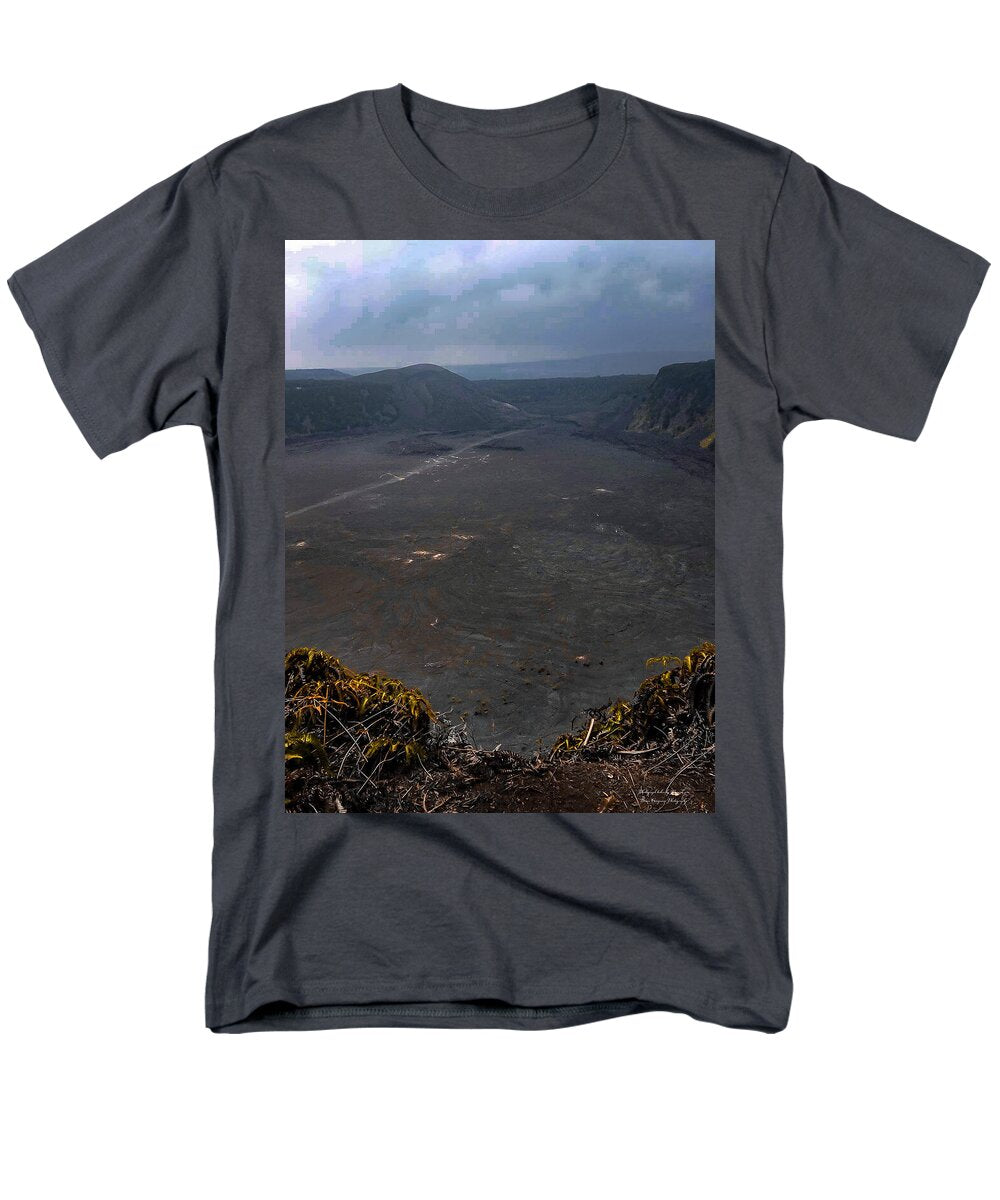 Volcano Planes - Men's T-Shirt (Regular Fit)