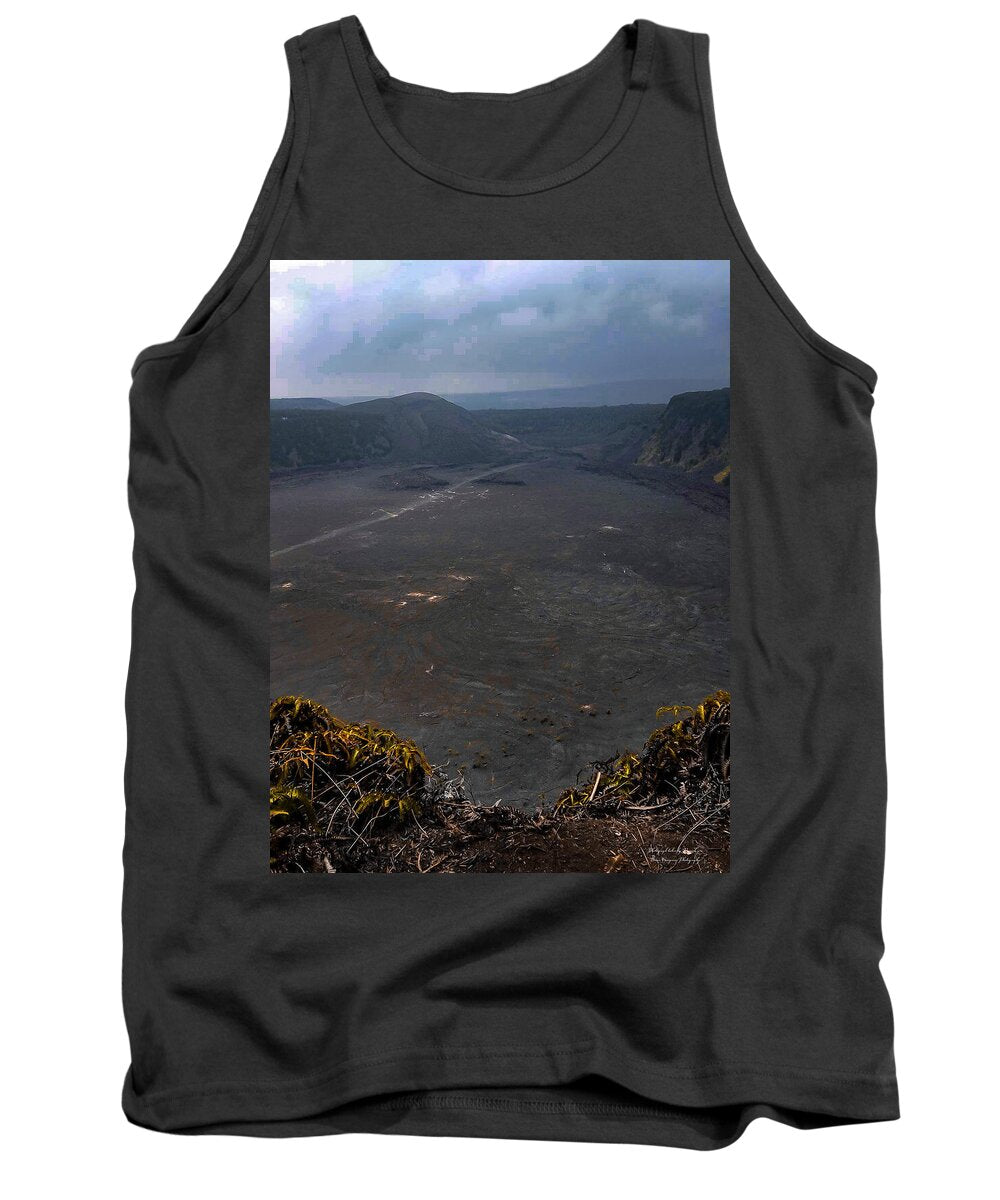Volcano Planes - Tank Top