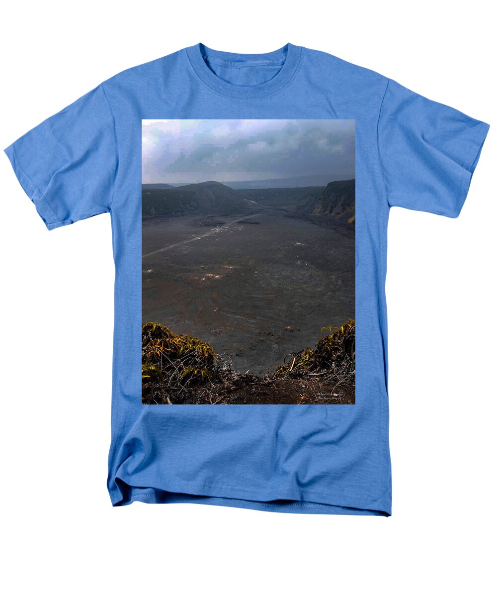 Volcano Planes - Men's T-Shirt (Regular Fit)
