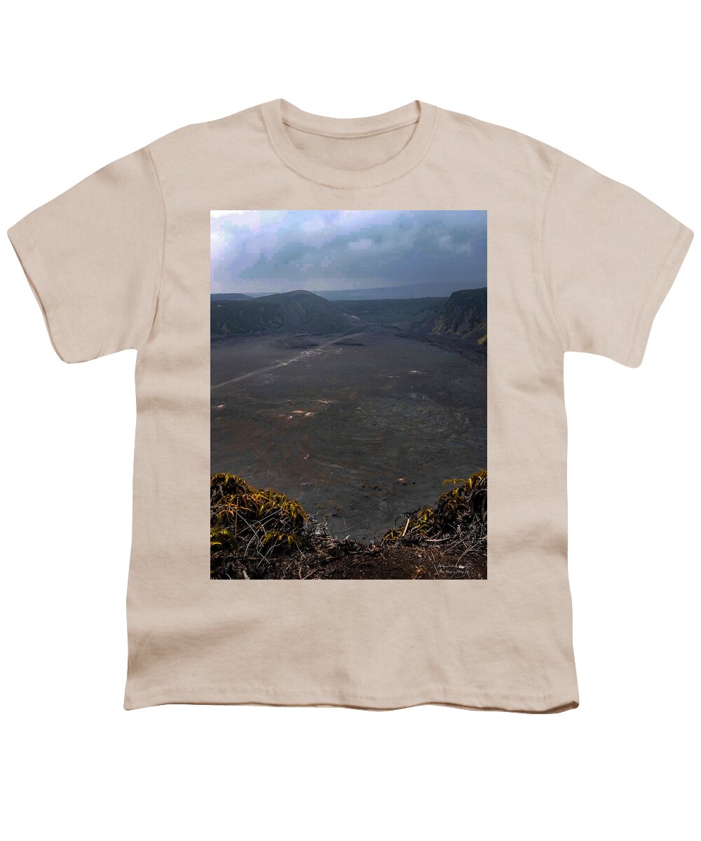 Volcano Planes - Youth T-Shirt