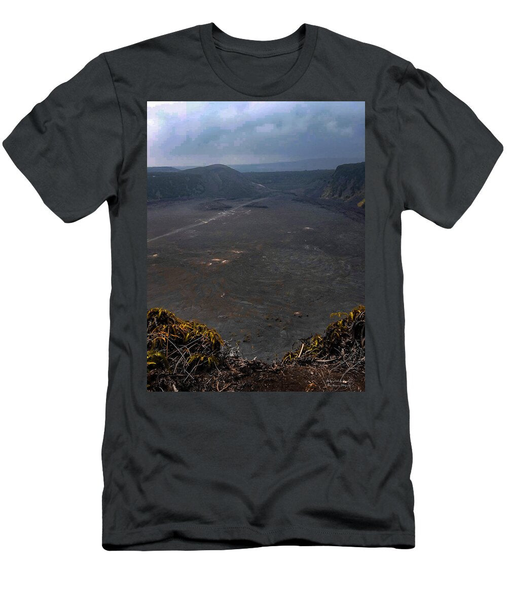 Volcano Planes - T-Shirt