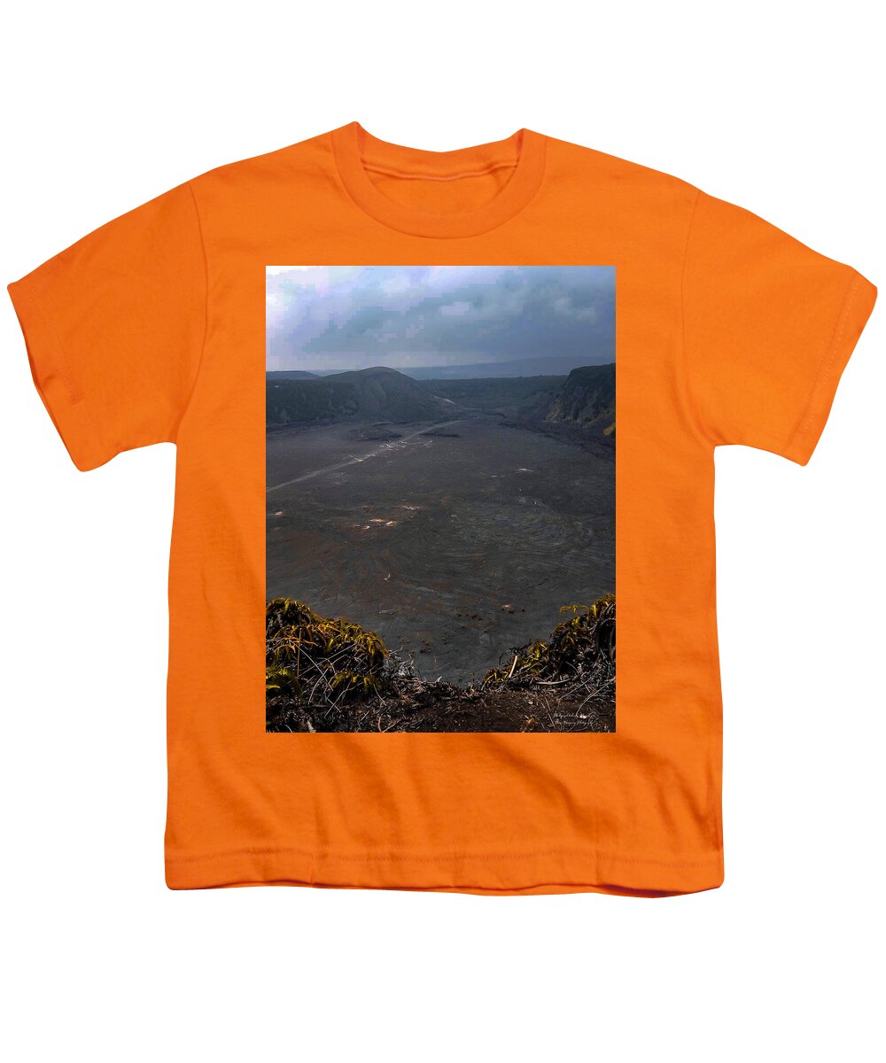 Volcano Planes - Youth T-Shirt