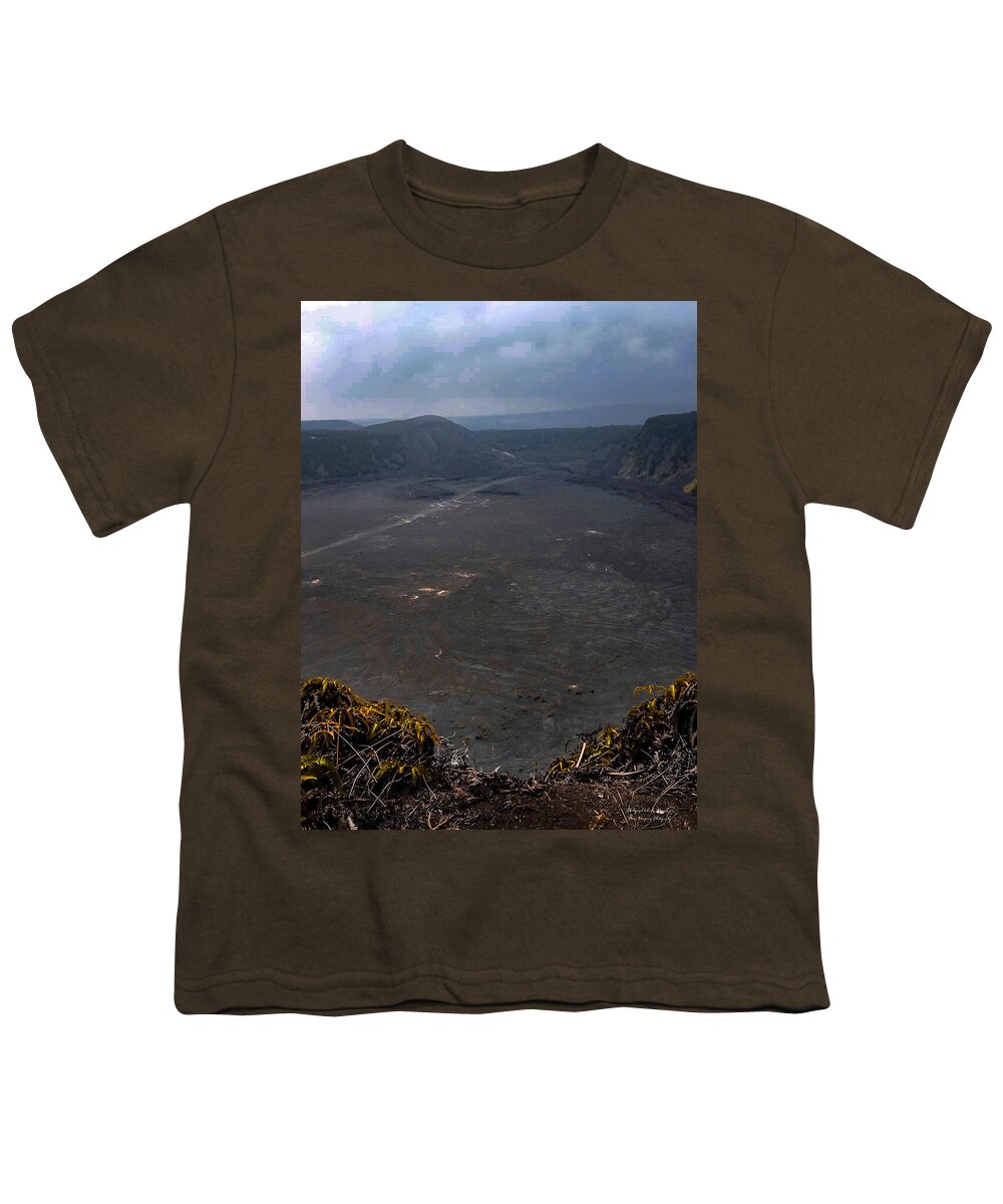 Volcano Planes - Youth T-Shirt